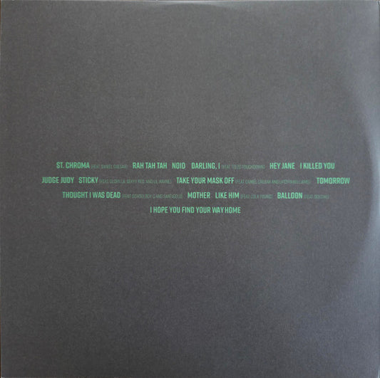 Tyler, The Creator : Chromakopia (2xLP, Album, Dlx, RE, Whi)