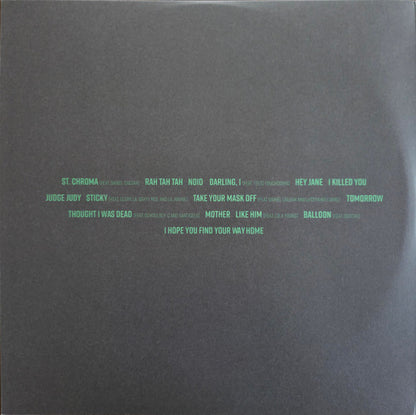 Tyler, The Creator : Chromakopia (2xLP, Album, Dlx, RE, Whi)