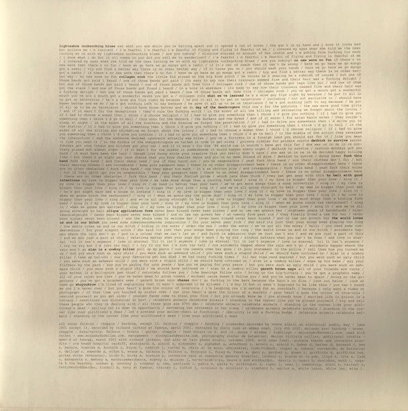 mclusky : mclusky Do Dallas (LP, Album, RSD, Ltd, RE, Ora)