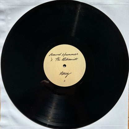 Armand Hammer & The Alchemist* : Mercy (LP, Album)