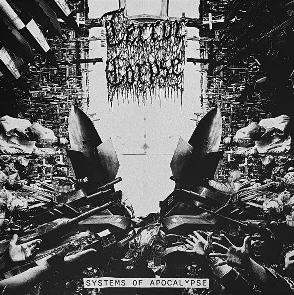Terror Corpse : Systems Of Apocalypse (LP, S/Sided)