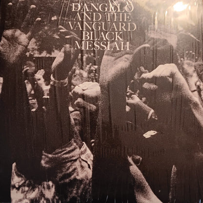 D'Angelo And The Vanguard (3) : Black Messiah (2xLP, Album, RE)
