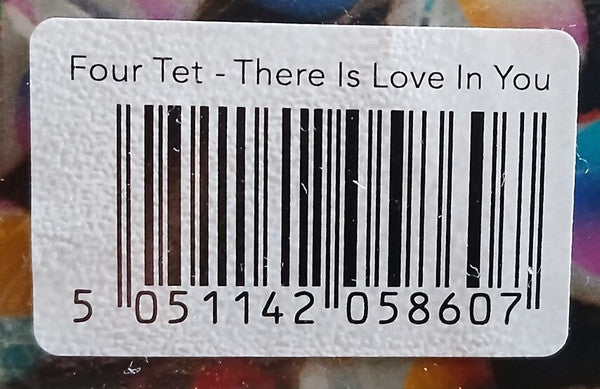 Four Tet : There Is Love In You (2xLP, Album, RE, Gat)