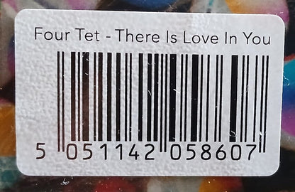 Four Tet : There Is Love In You (2xLP, Album, RE, Gat)