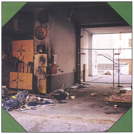 CV Vision : Release the Beast (LP)
