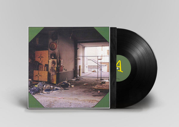 CV Vision : Release the Beast (LP)