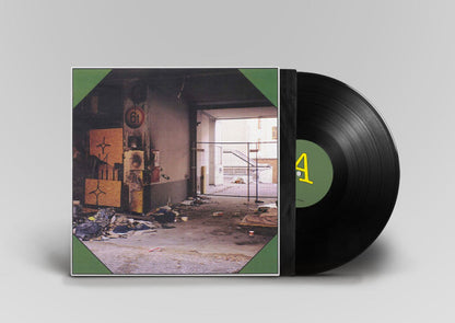 CV Vision : Release the Beast (LP)