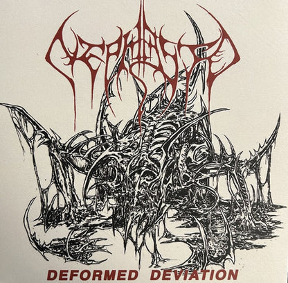 Nephasto : Deformed Deviation (7", Single)