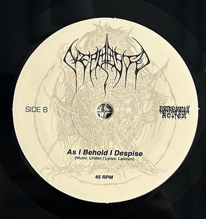 Nephasto : Deformed Deviation (7", Single)