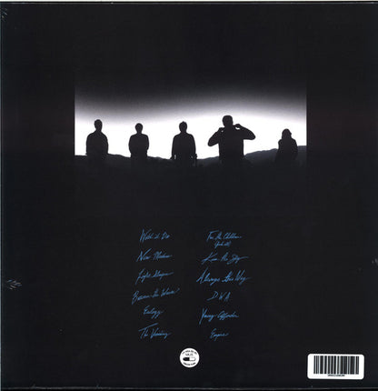 Home Front (2) : Watch It Die (LP, Album)