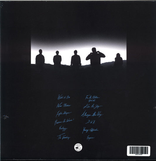 Home Front (2) : Watch It Die (LP, Album)