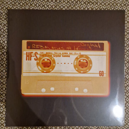 Debit : Desaceleradas (LP, Album)