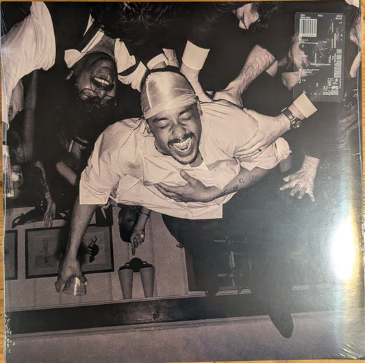 Dijon (7) : Baby (LP, Album, Sil)