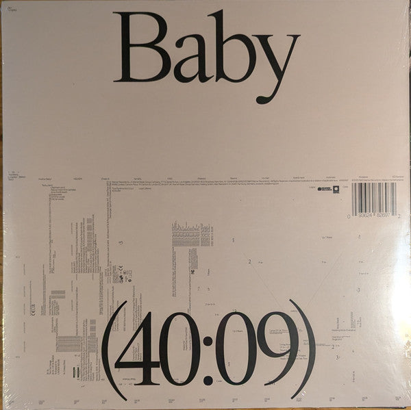 Dijon (7) : Baby (LP, Album, Sil)