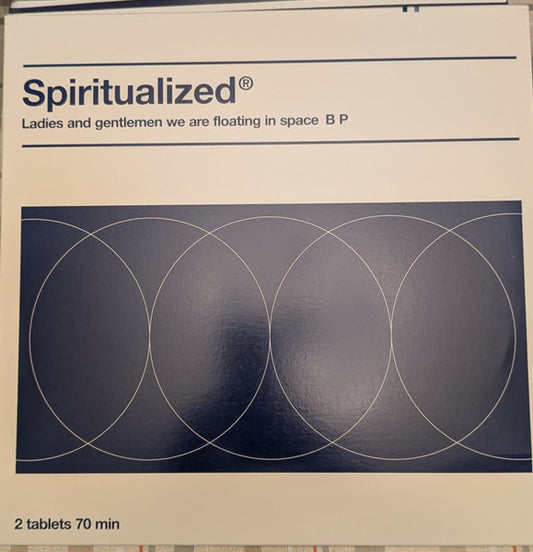 Spiritualized®* : Ladies And Gentlemen We Are Floating In Space (2xLP, Album, RE, RM)