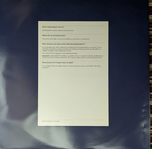 Spiritualized®* : Ladies And Gentlemen We Are Floating In Space (2xLP, Album, RE, RM)