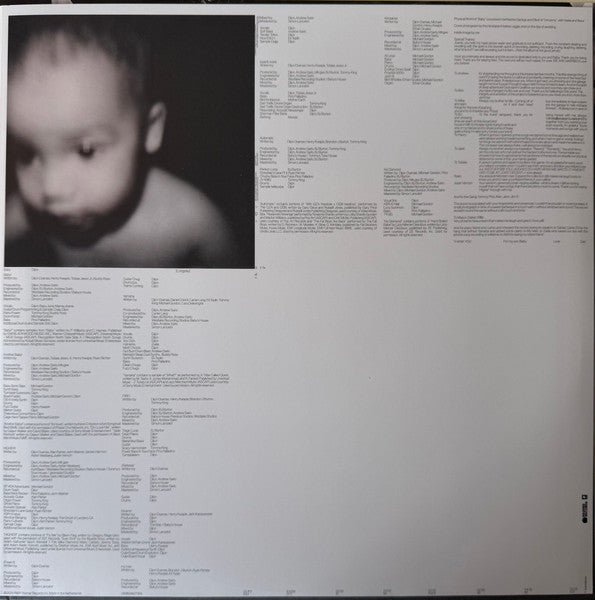 Dijon (7) : Baby (LP, Album, Cle)