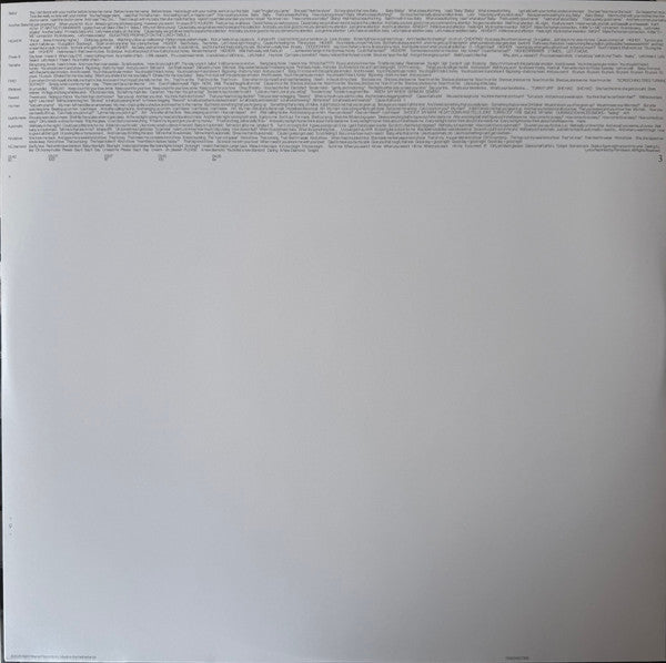 Dijon (7) : Baby (LP, Album, Cle)