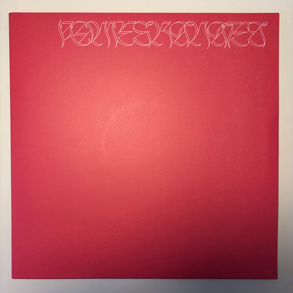 Nicolas Jaar : Pomegranates (2xLP, Bioplastic)