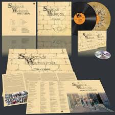 Spartan Warrior : Steel n' Chains (LP, Album, RE)