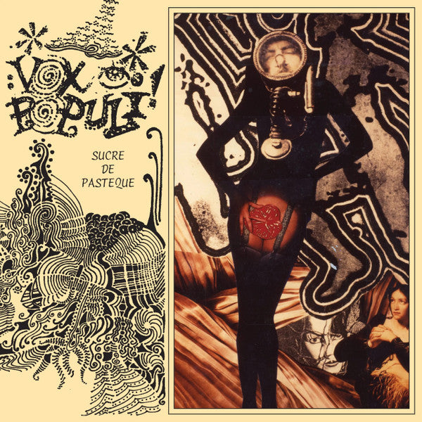 Vox Populi! : Sucre De Pastèque (LP, Album)