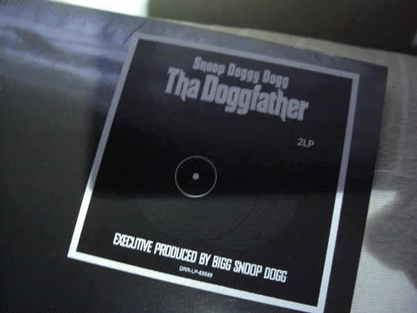 Snoop Dogg : Tha Doggfather (2xLP, Album, RE)