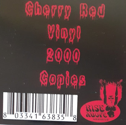 Electric Wizard (2) : Dopethrone (2xLP, Album, Ltd, RE, Che)