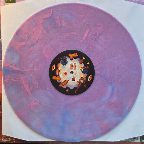 MF Doom : Mm..Food (LP, Album, RE, Pur)