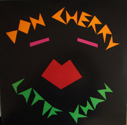 Don Cherry / Latif Khan* : Music / Sangam (LP, Album, RE, RM)