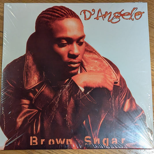 D'Angelo : Brown Sugar (2xLP, Album, RE, RP)