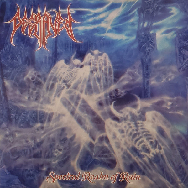 Degraved : Spectral Realm Of Ruin (LP, Album)