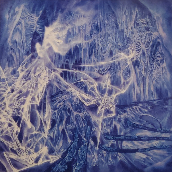 Degraved : Spectral Realm Of Ruin (LP, Album)