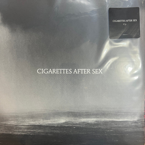 Cigarettes After Sex : Cry (LP, Album)