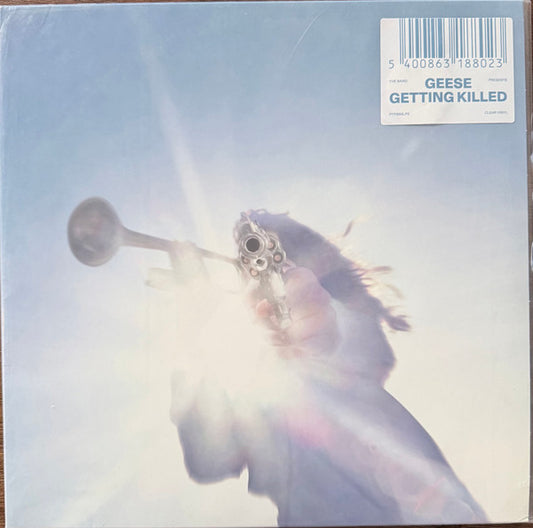 Geese (11) : Getting Killed (LP, Album, Cle)
