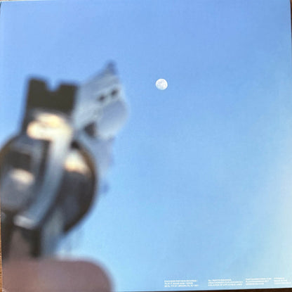 Geese (11) : Getting Killed (LP, Album, Cle)