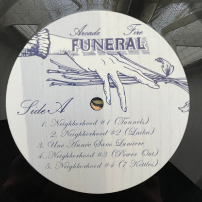 Arcade Fire : Funeral (LP, Album, RE)
