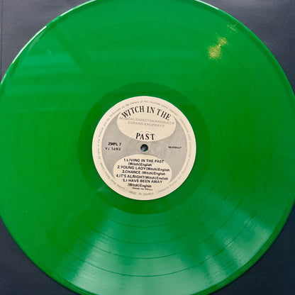 Witch (3) : In The Past (LP, Album, RE, Gre)