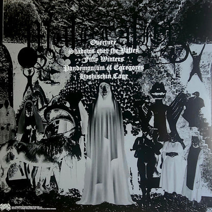 Mütiilation : Pandemonium Of Egregores (LP, Album)