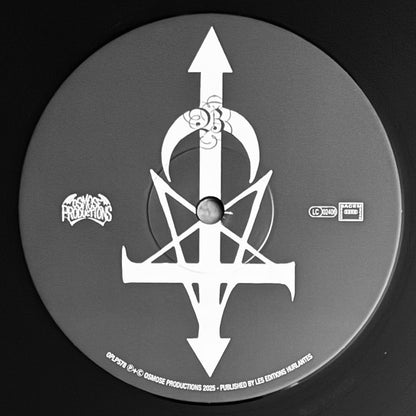 Mütiilation : Pandemonium Of Egregores (LP, Album)