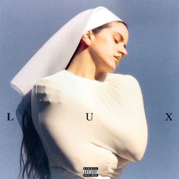 Rosalía (3) : Lux (2xLP, Album, Cry)