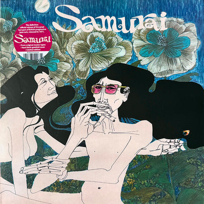 Samurai (6) : Samurai (LP, Album, Dlx, Ltd, RE, Gat)