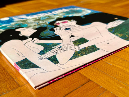 Samurai (6) : Samurai (LP, Album, Dlx, Ltd, RE, Gat)