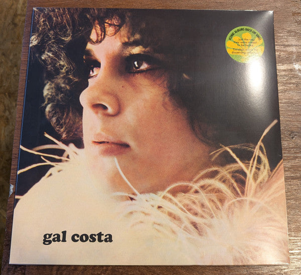 Gal Costa : Gal Costa (LP, Album, RE)