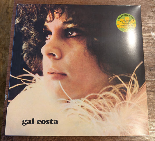 Gal Costa : Gal Costa (LP, Album, RE)