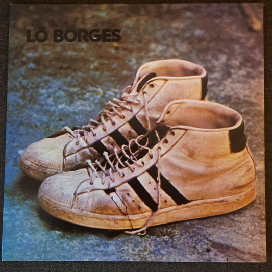 Lo Borges : Lo Borges (LP, Album, RE)
