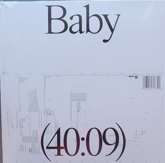 Dijon (7) : Baby (LP, Album, Cle)