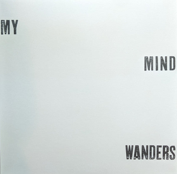 Michael Zulicki : My Mind Wanders (LP, Album)