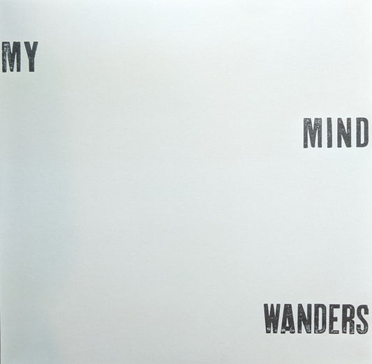 Michael Zulicki : My Mind Wanders (LP, Album)