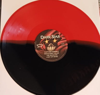 Dark Star (10) : Dark Star (LP, Album, Ltd, RE, Bla)