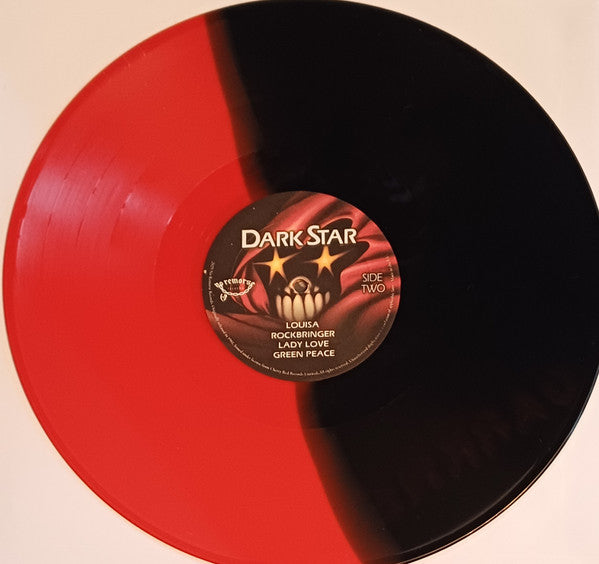 Dark Star (10) : Dark Star (LP, Album, Ltd, RE, Bla)